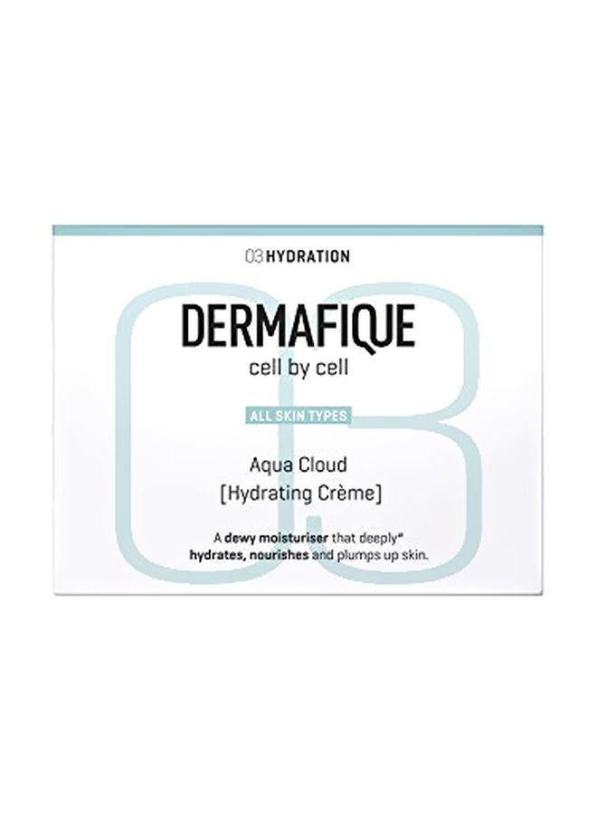 Dermafique Aqua Cloud Hydrating Crème 200grams - Image 2