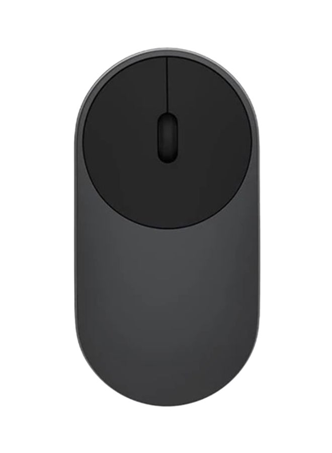 Xiaomi Wireless Portable Mouse Black  - Image 1