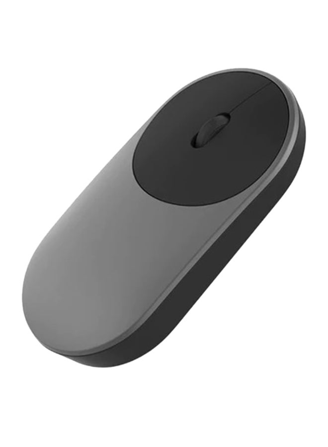 Xiaomi Wireless Portable Mouse Black  - Image 2