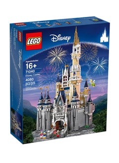 71040 4080-Piece Disney Castle Building Set 71040 16+ Years