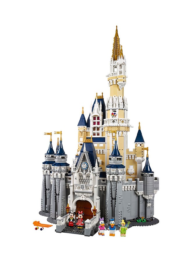 LEGO - 71040 4080-Piece Disney Castle Building Set 71040 16+ Years - Image 1