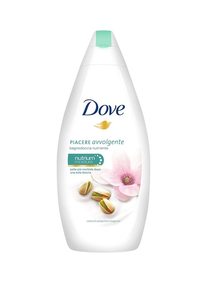 دوف صابون سائل للاستحمام بياسير أفول جينت 500ملليلتر