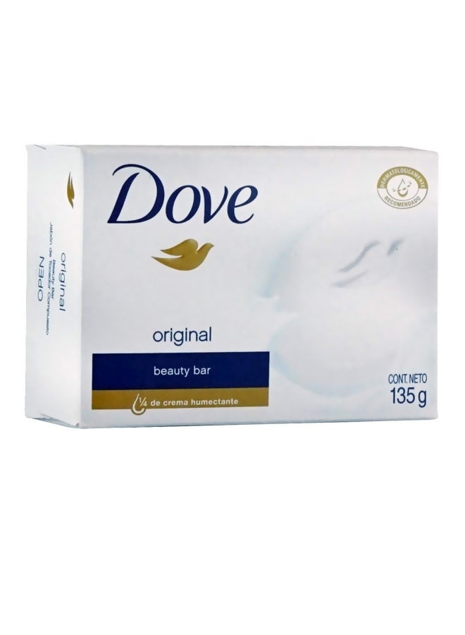 دوف 3 عبوات من صابون الجمال الأصلي 405جرام - Image 2