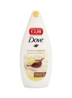 Purely Pampering Nourishing Body Wash With Shea Butter And Warm Vanilla 500ml