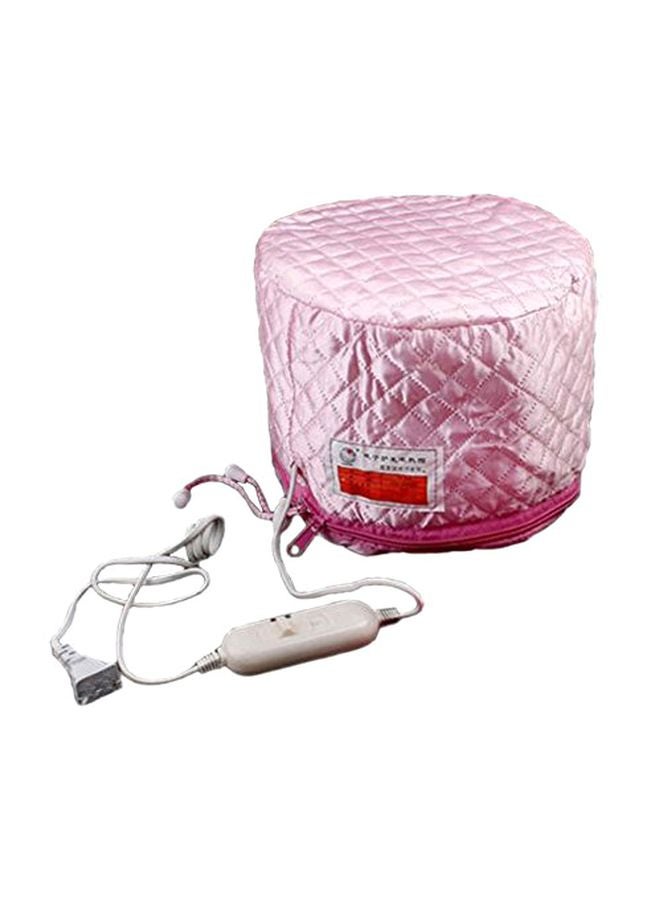 Enade Nourishing Steamer Thermal Treatment Cap Black - Image 1