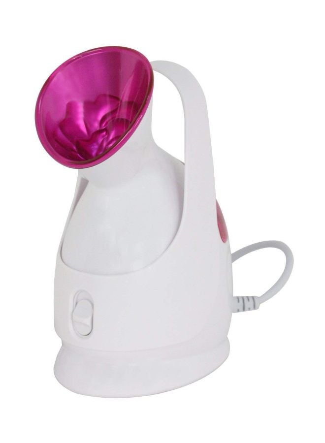 Nano Ionic Facial Steamer White/Pink - v1566812778/N29281457A_2