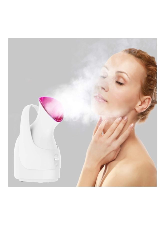 Nano Ionic Facial Steamer White/Pink - v1566812778/N29281457A_3