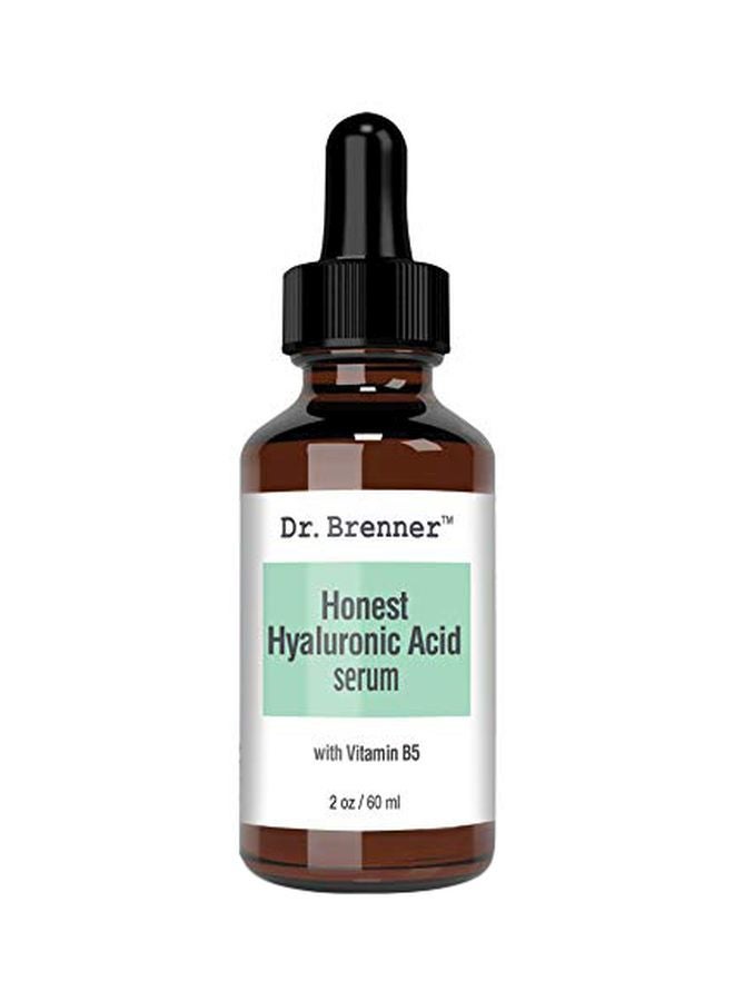 Dr Brenner Honest Hyaluronic Acid Serum 60ml  - Image 1