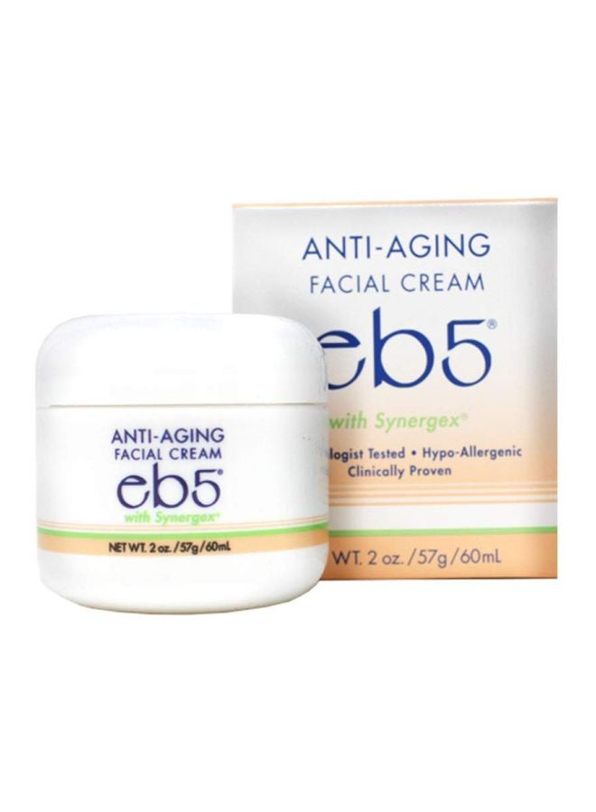 eb5 Anti-Aging Facial Cream 60ml - Image 1