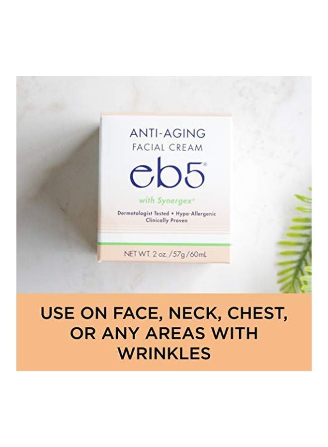 eb5 Anti-Aging Facial Cream 60ml - Image 2