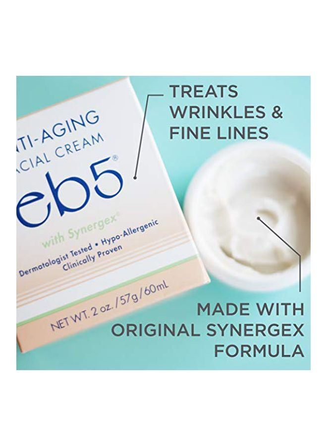 eb5 Anti-Aging Facial Cream 60ml - Image 4