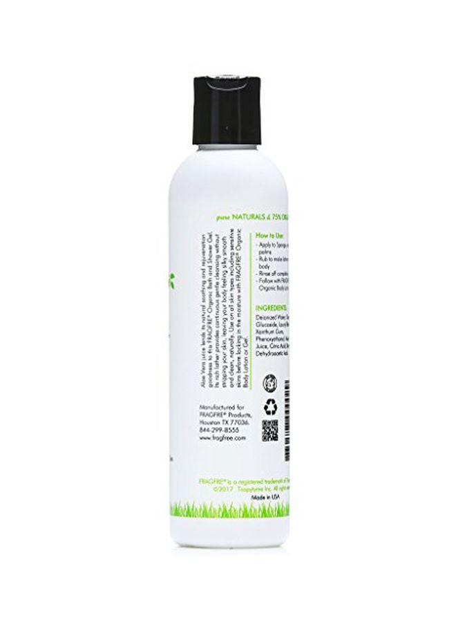 FRAGFRE Organic Shower Gel  - Image 2
