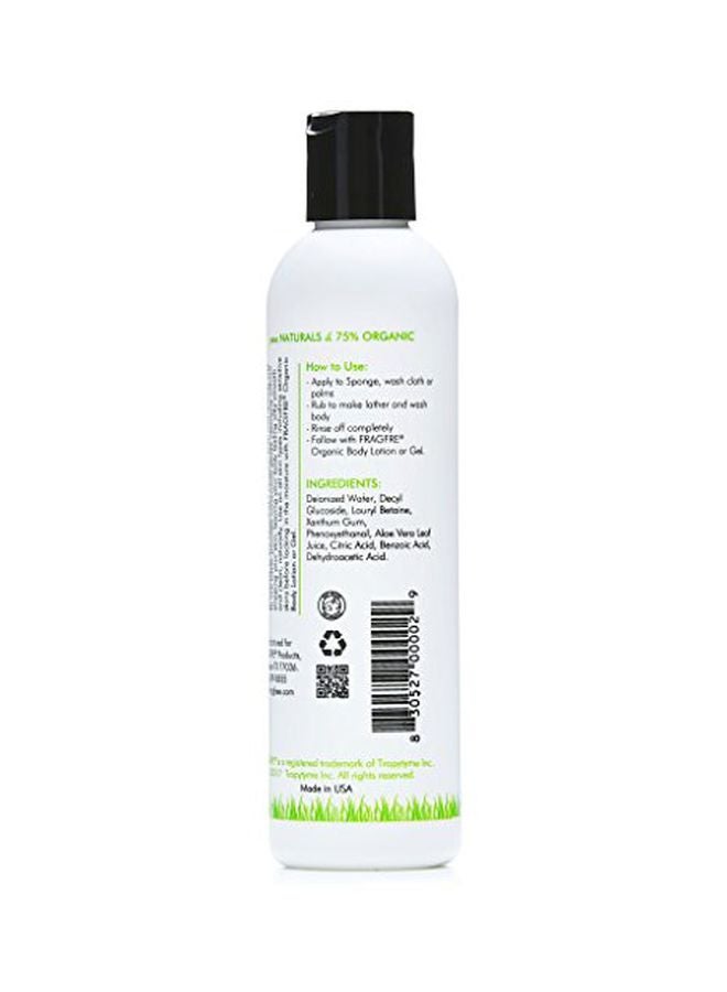 FRAGFRE Organic Shower Gel  - Image 3