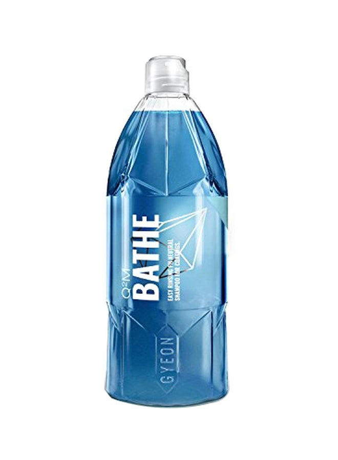 GYEON quartz Cloth Q²m Bathe - Car Wash - Image 1