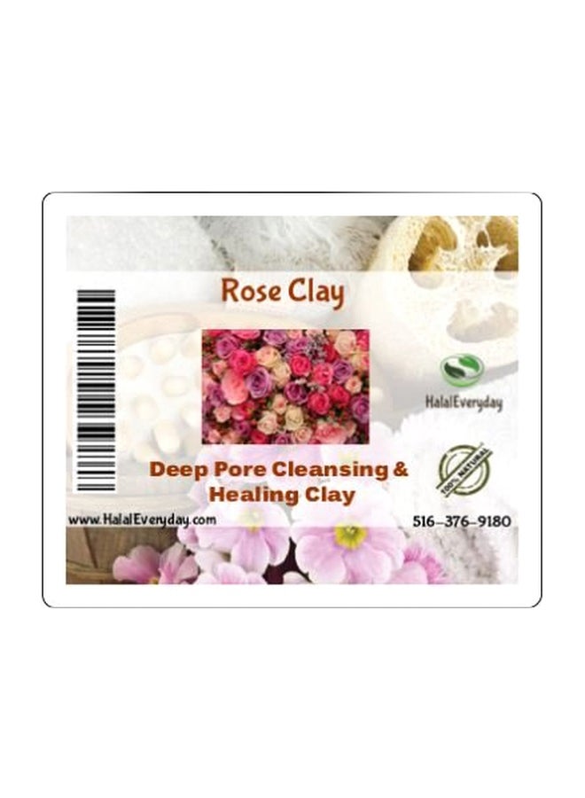 HalalEveryDay Rose Clay - Image 1