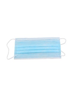 50-Piece Disposable Earloop Face Mask