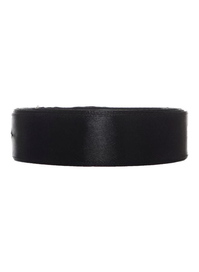 Generic - Satin Ribbon Black - Image 1