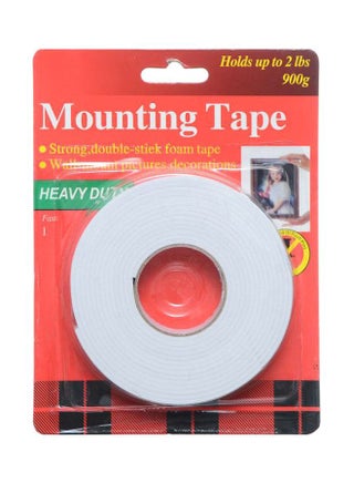 Double-Stick Foam Tape White - v1566814475/N29363740A_1