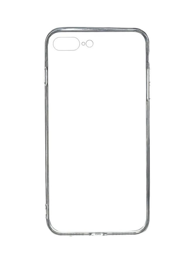 ARMOR - Protective Case Cover For Apple iPhone 7 Plus Clear - Image 1