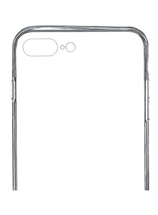 ARMOR - Protective Case Cover For Apple iPhone 7 Plus Clear - Image 1