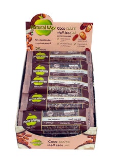 Coco Date Coconut 40 x 25grams