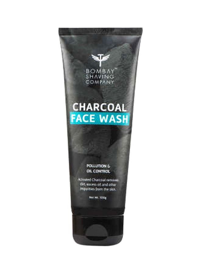 BOMBAY SHAVING COMPANY Charcoal Face Wash 100grams  - Image 1