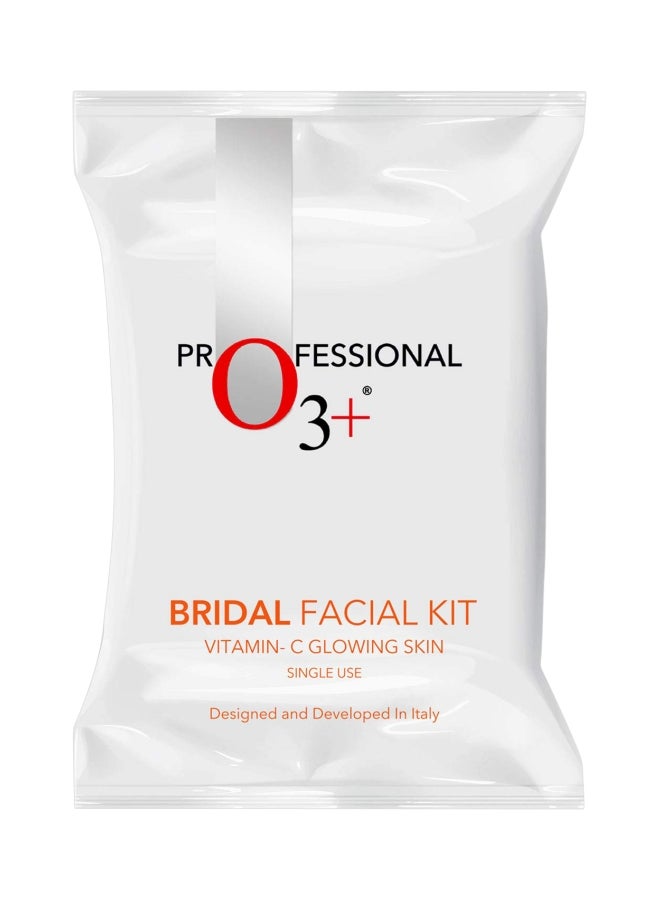 O3+ Bridal Facial Kit 136grams - Image 1