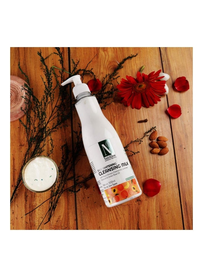 NUTRIGLOW 3-In-1 Jewel Facial Kit With Skin Whitening Moisturizer - Image 3