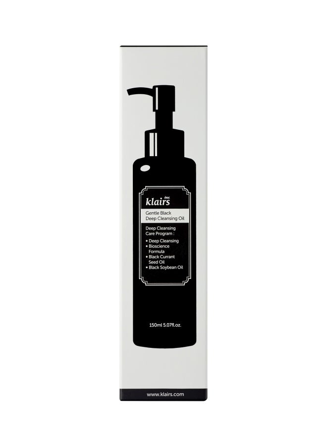 Klairs Gentle Deep Cleansing Oil 150ml  - Image 2