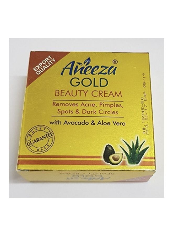 Aneeza - Gold Beauty Cream - Image 1