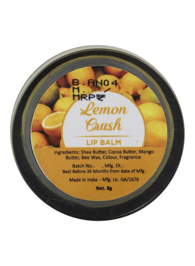 Lemon Crush Lip Balm 8grams - v1566816713/N29278977A_2