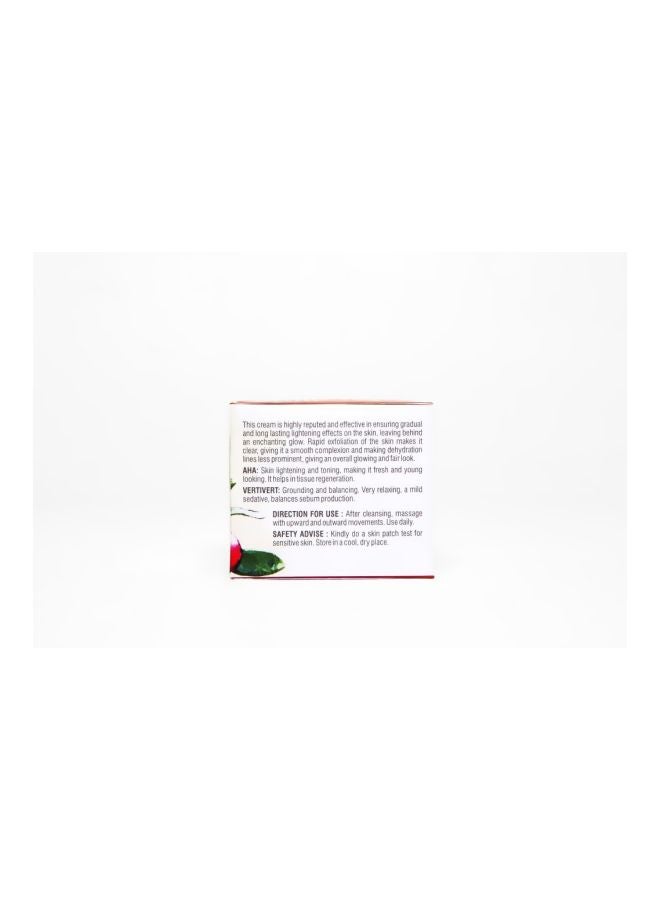 Aroma Treasures Bearberry AHA Fairness Cream 50grams  - Image 2