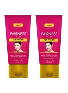2-Piece Fairness Cream 100grams
