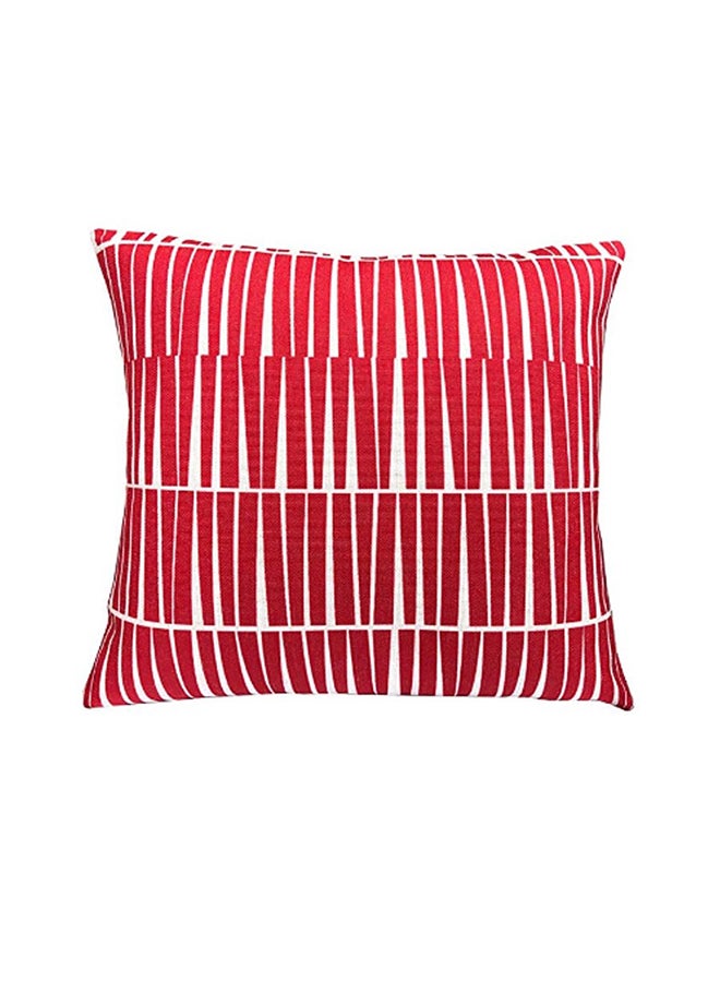 Decorative Cushion Cover Yellow 45x45cm