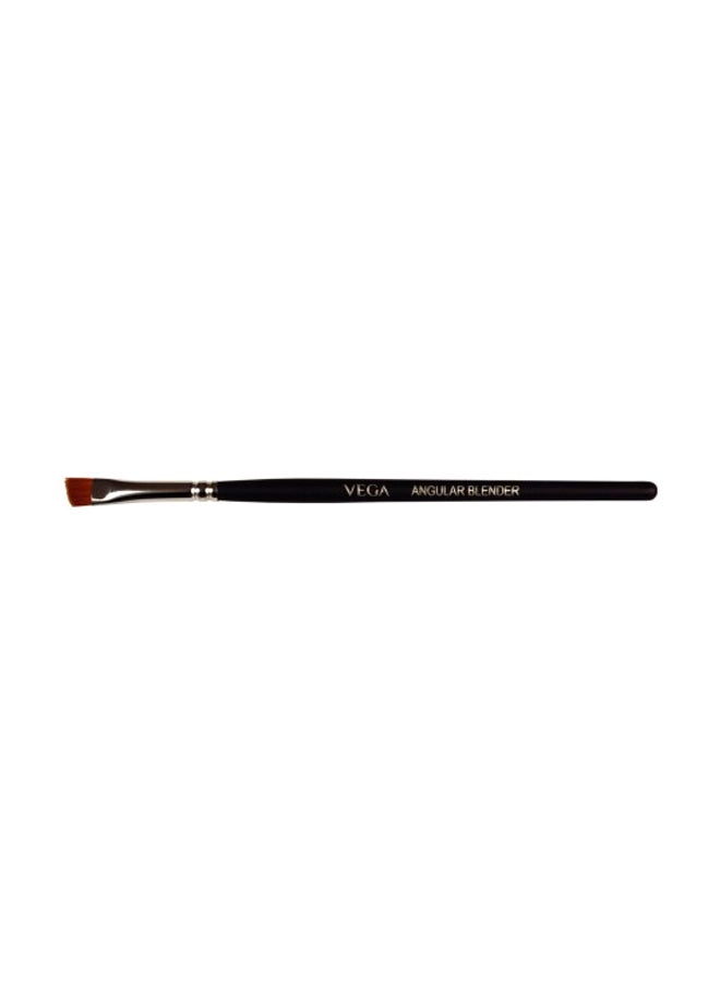 Vega - Angular Blending Brush Black/Silver/Brown - Image 1