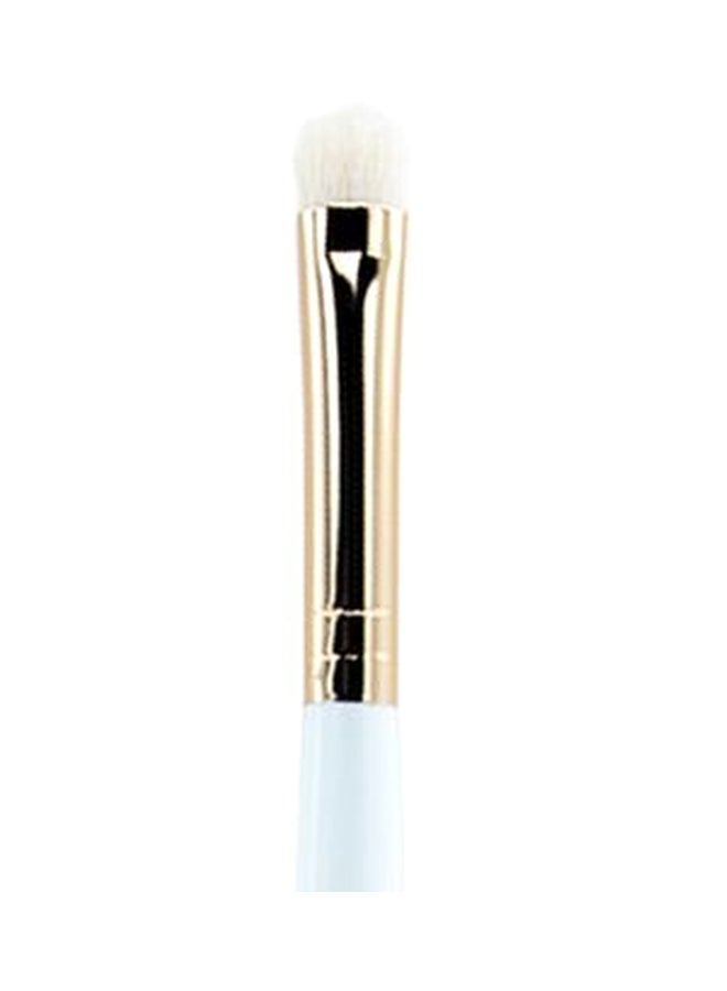 MyGlamm Blending Eye Brush White/Silver - Image 2