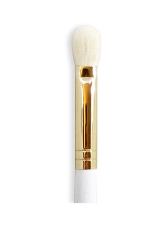 MyGlamm Blending Eye Brush White/Silver - Image 3