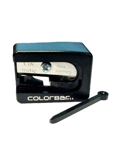 Colorbar Pro Tip Sharpener Black  - Image 1