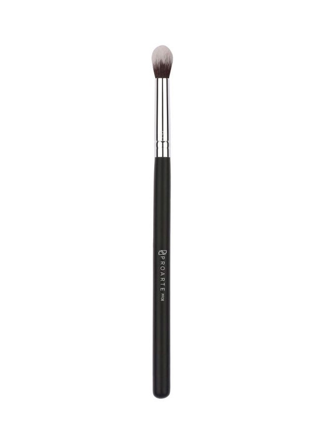 PROARTE Concealer Buffer Brush Black/Silver 