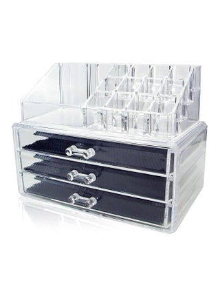Multipurpose Cosmetics Organizer Clear - v1566818170/N29274772A_1