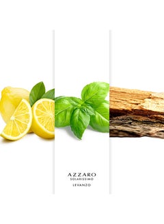 AZZARO Solarissimo Levanzo EDT 75ml  - Image 5