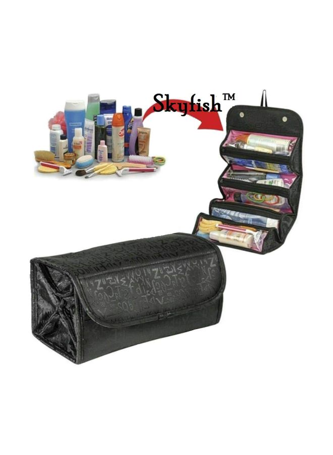 4-In-1 Polyester Cosmetic Bag Black - v1566818209/N29274825A_3