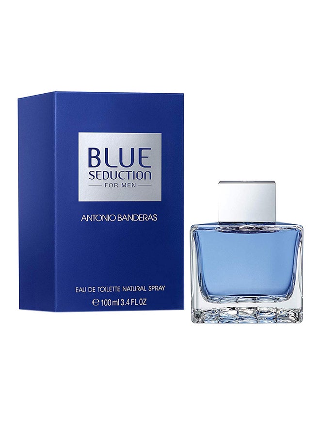Antonio Banderas Blue S******** EDT 100ml - Image 2