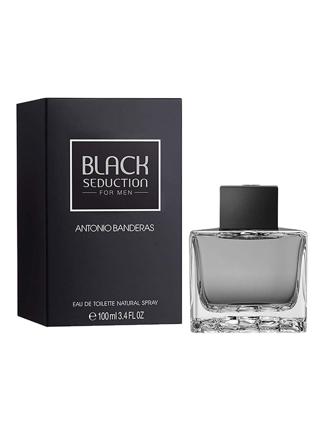 Antonio Banderas - Black Seduction EDT 100ml - Image 1