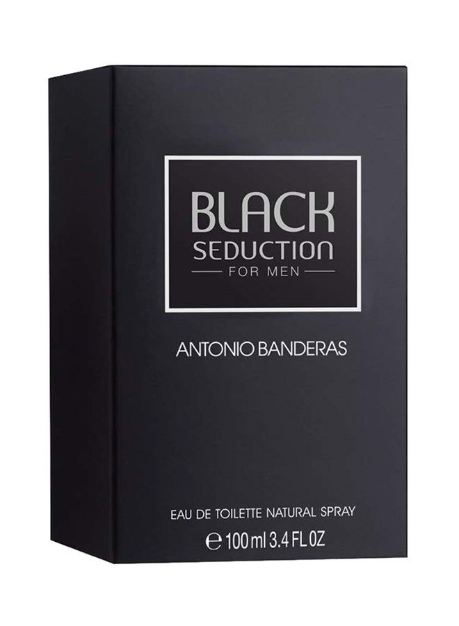 Antonio Banderas - Black Seduction EDT 100ml - Image 1