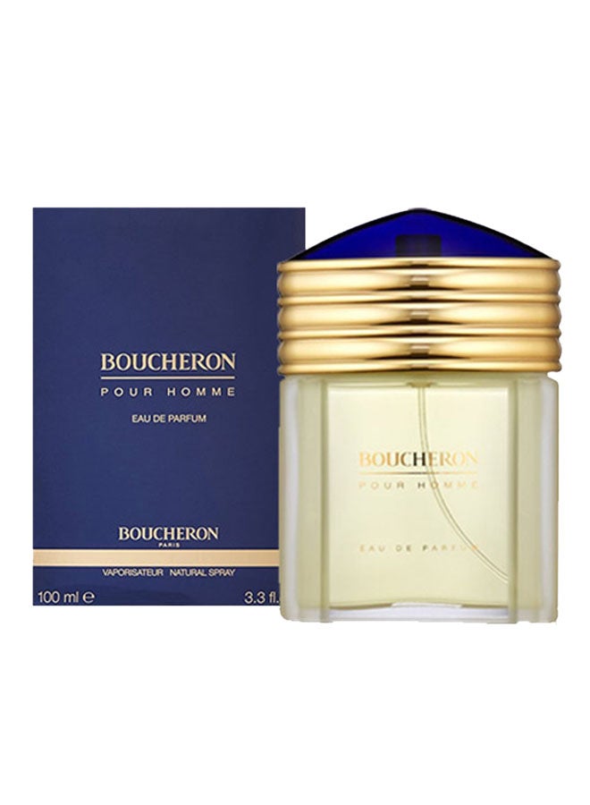 BOUCHERON - Pour Homme EDP 100ml - Image 1