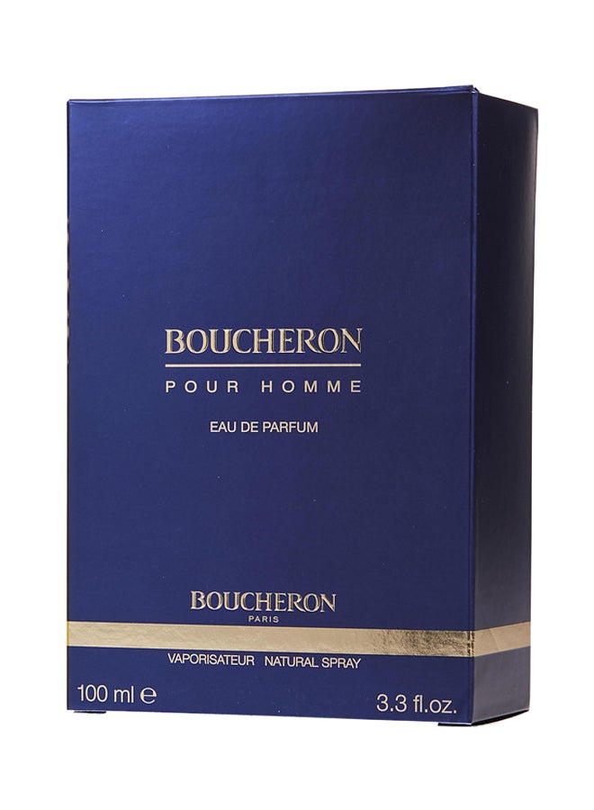 BOUCHERON - Pour Homme EDP 100ml - Image 1
