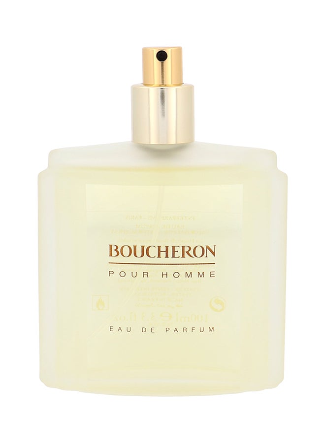 BOUCHERON - Pour Homme EDP 100ml - Image 1