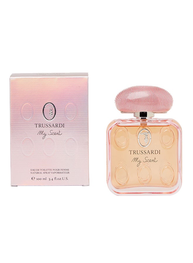 تروساردي - عطر ماي سينت 100ملليلتر - Image 1