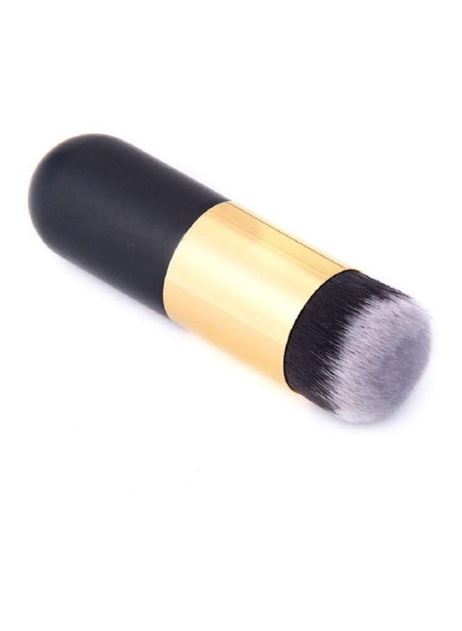 سي اي تي سي فرشاة مستحضرات تجميل للوجه أسود/ ذهبي/ رمادي - Image 3